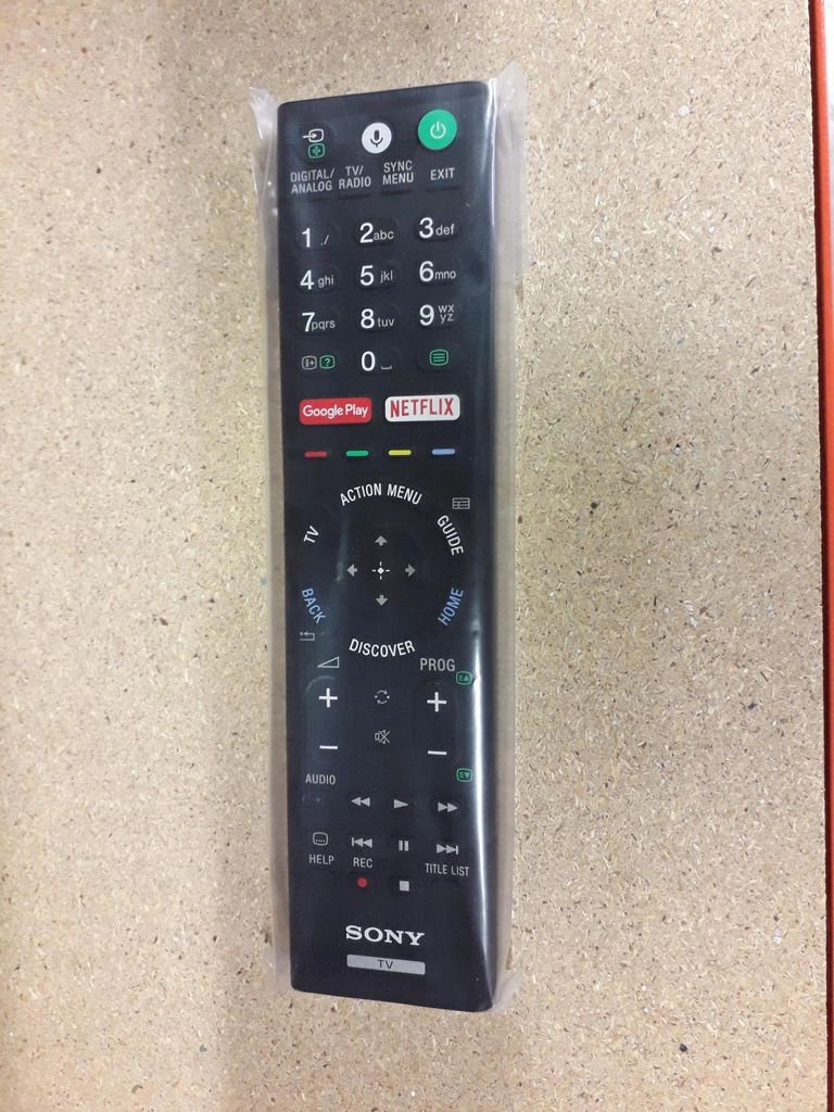 Oryginalny Pilot Sony Rmf-Tx201E 149330311 Zdjęcie produktu 