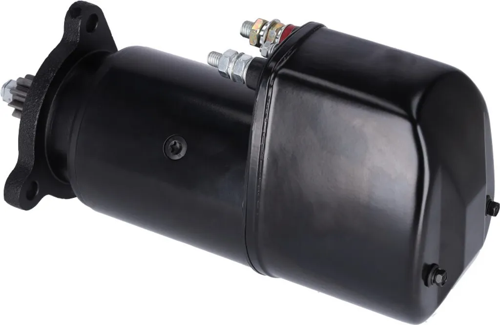 Démarreur 5,4 kW FEBI 175822 haute performance pour système électrique 24V