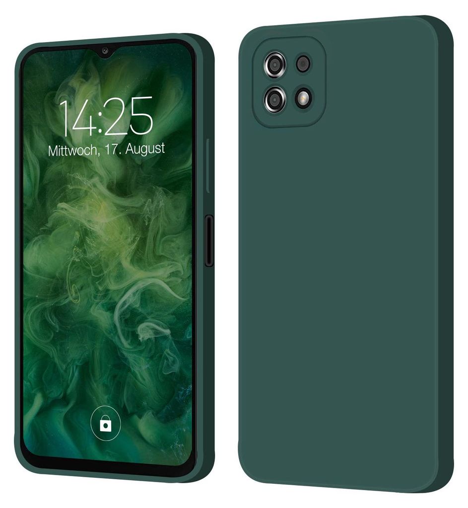 Hülle für Samsung Galaxy A22 5G Case Cover Bumper Produktbild 