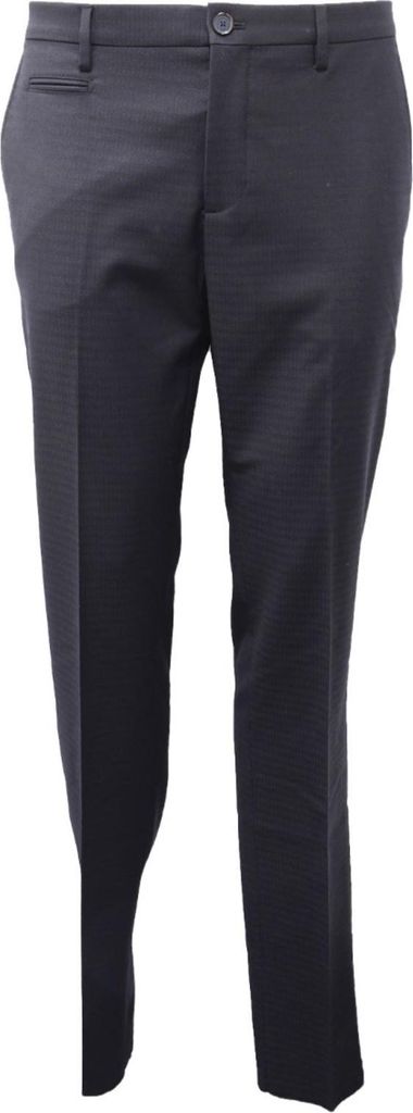 5219AL pantalone uomo PATRIZIA PEPE man trouser blue/black