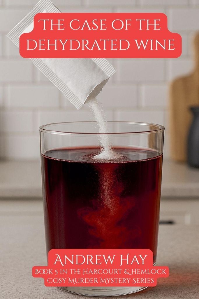 The Case Of The Dehydrated Wine