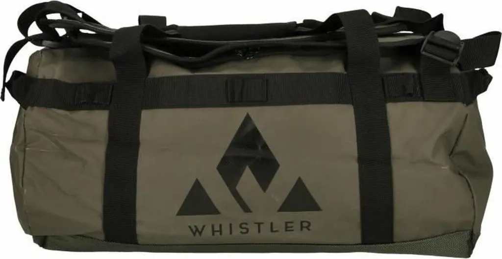 Zaino Tattico Sportivo Whistler Brown 40 L - Preparato a Tutto