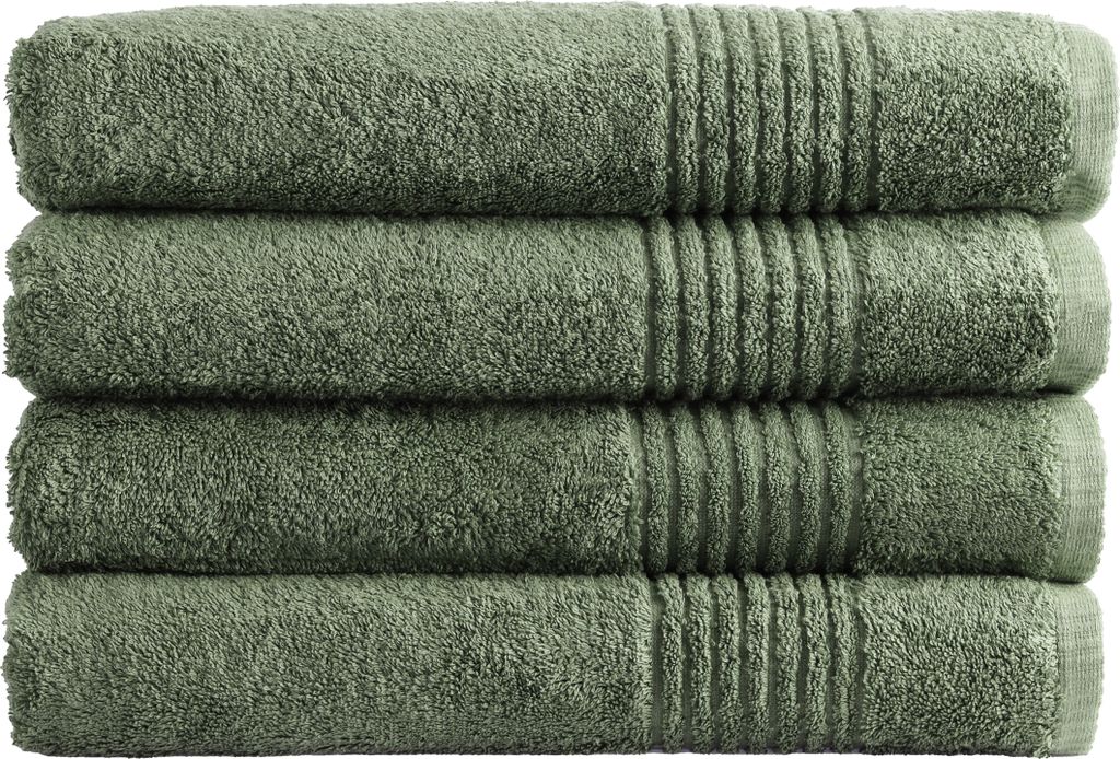 PHLOX PHLOX Supreme XL Handtücher 70x140 - 4er Set - Produktbild 