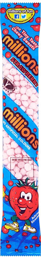 Millions Strawberry (12 x 55g)
