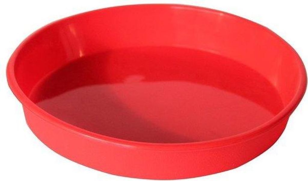 Backform Silikon Kuchenform 245x245x60mm Brotbackform Antihaft Tortenform