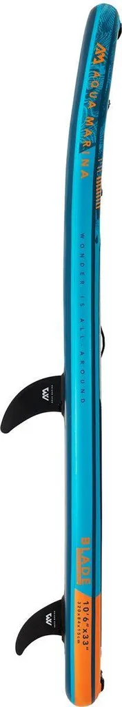 Planche de Paddle Gonflable Blade 10'6" Windsurf Aqua Marina Set