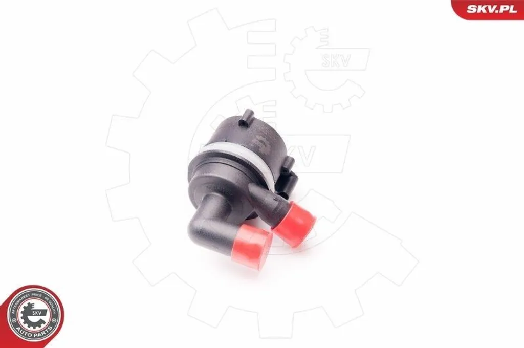 Pompe de circulation pour chauffage stationnaire Volkswagen Golf VI