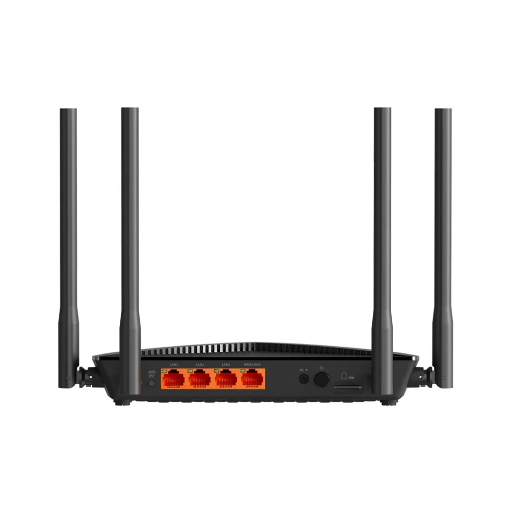 Totolink LR1200GB: Router 4G LTE con WiFi AC1200 per Smart Working - 3