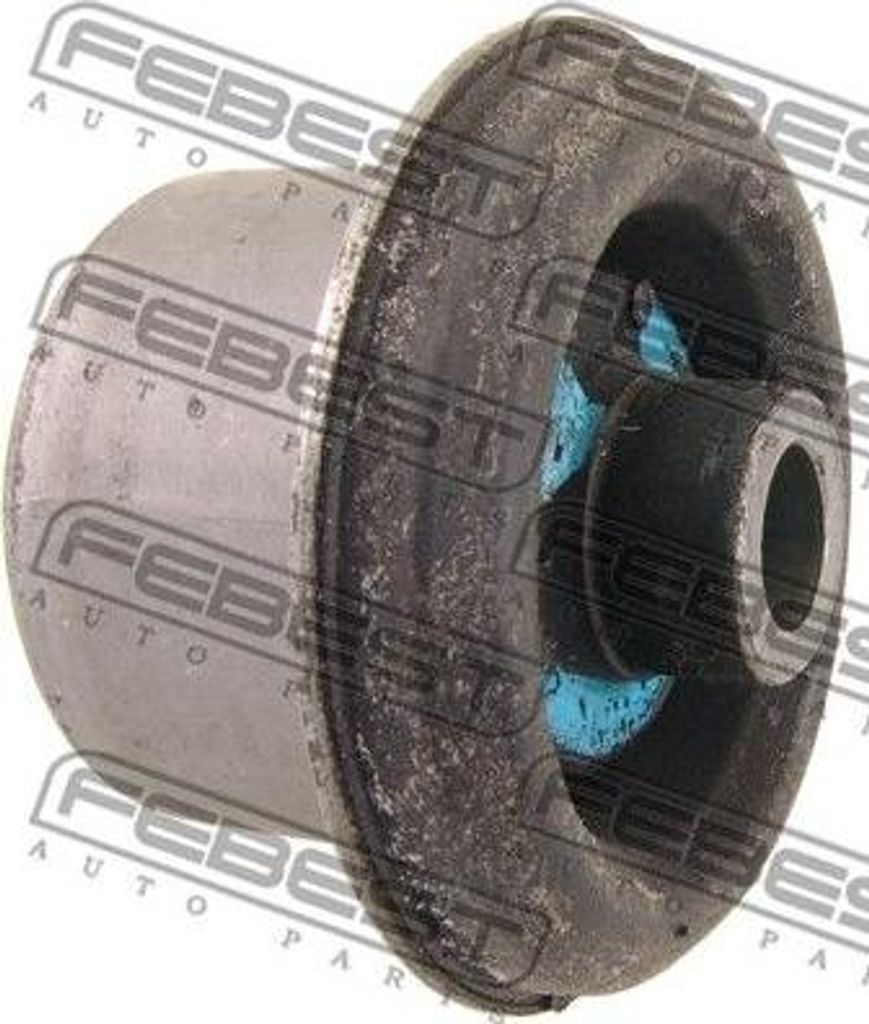 FEBEST NAB-209 Lagerung, Achsgehäuse OE 554767S000 kompatibel mit 350 Z, 370 Z, Pathfinder