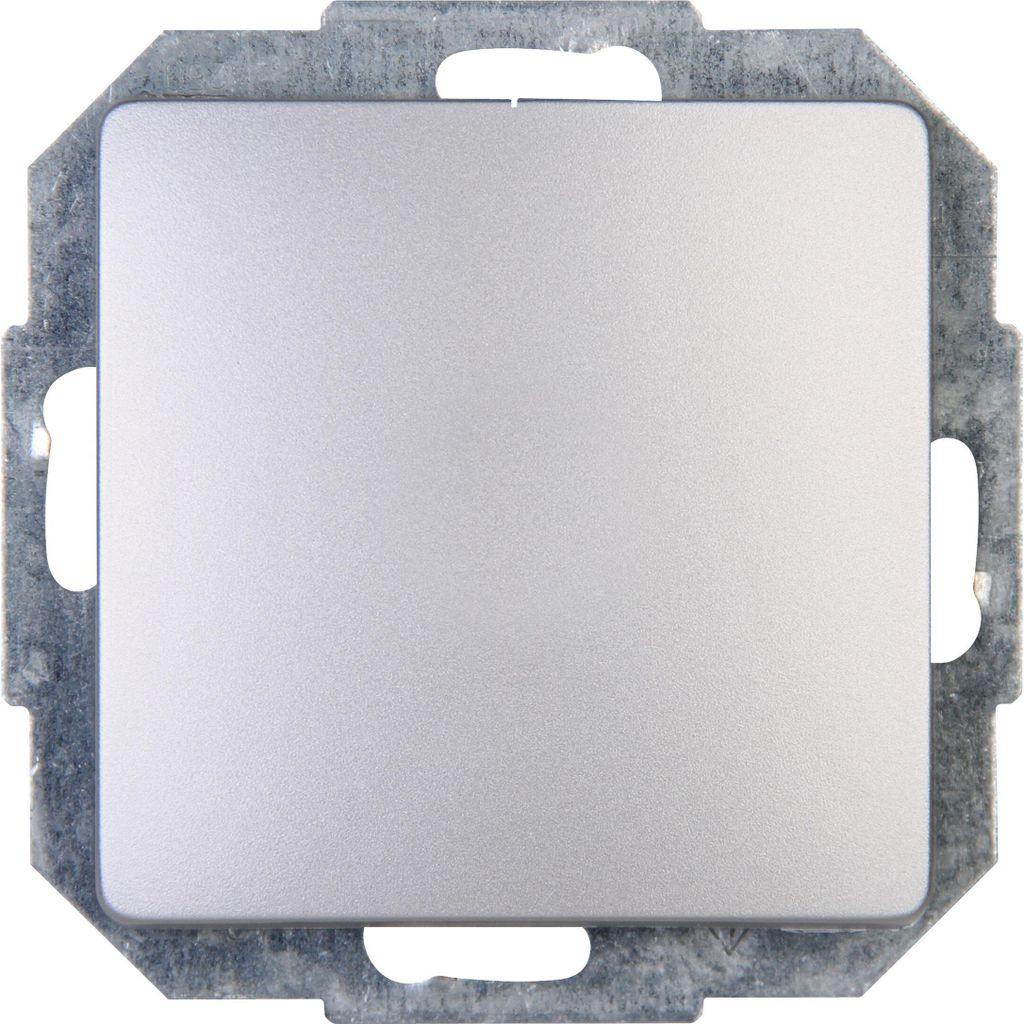 Kopp 650620081, Drucktasten-Schalter, Kunststoff, Produktbild 