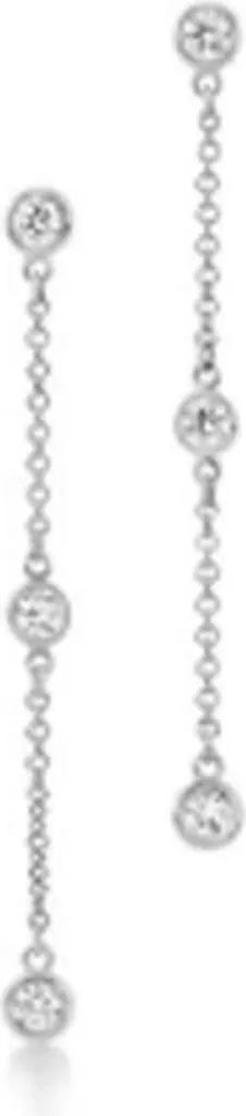 Liu Jo LJ2471 Orecchini Donna Argento: Bijoux Glamour con Zirconi