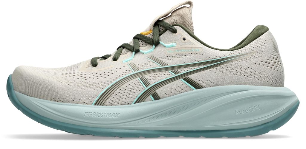 Asics Gel-Cumulus 28 Simply Taupe/Vintage Khaki Simply Taupe/Vintage Khaki 42