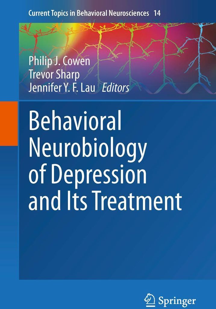 Behavioral Neurobiology of Depression and Its Treatment