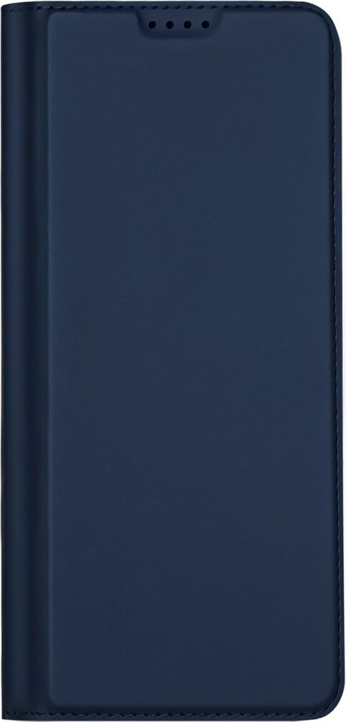 Dux Ducis Skin Pro Hülle für Motorola Moto G32 Flip Card Wallet Stand Blau