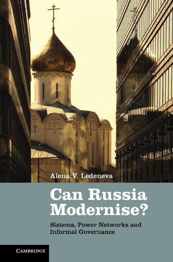 Kann Russland sich modernisieren? Sistema, Stromnetze und informelles Regieren