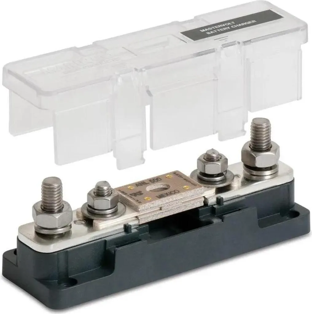 Protection circuit ANL anti-court-circuit avec visserie d'ancrage incluse