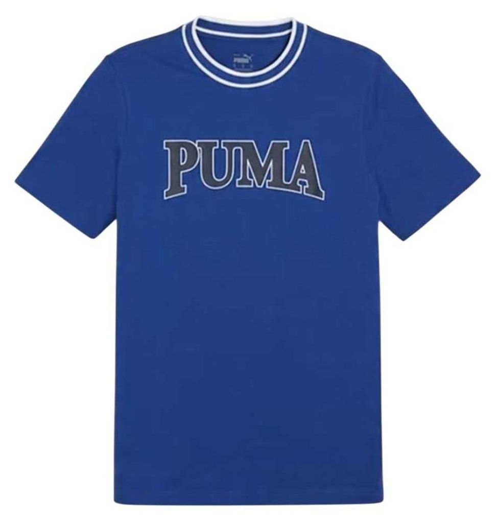 Puma - "Squad" T-Shirt für Herren PP6172 (XL) (Blau) Produktbild 