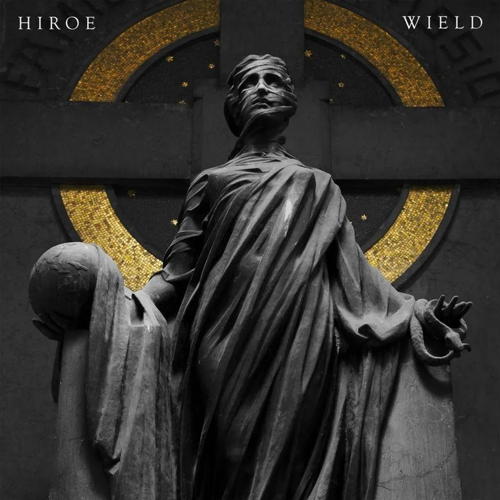 Album Hiroe Wield en Vinyle Noir - Musique Post-Rock pour Collectionneur