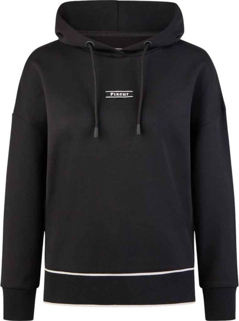 Pikeur Damenhoody, HOODY , Sweater " SPORTS " Größe - 36 Farbe - black