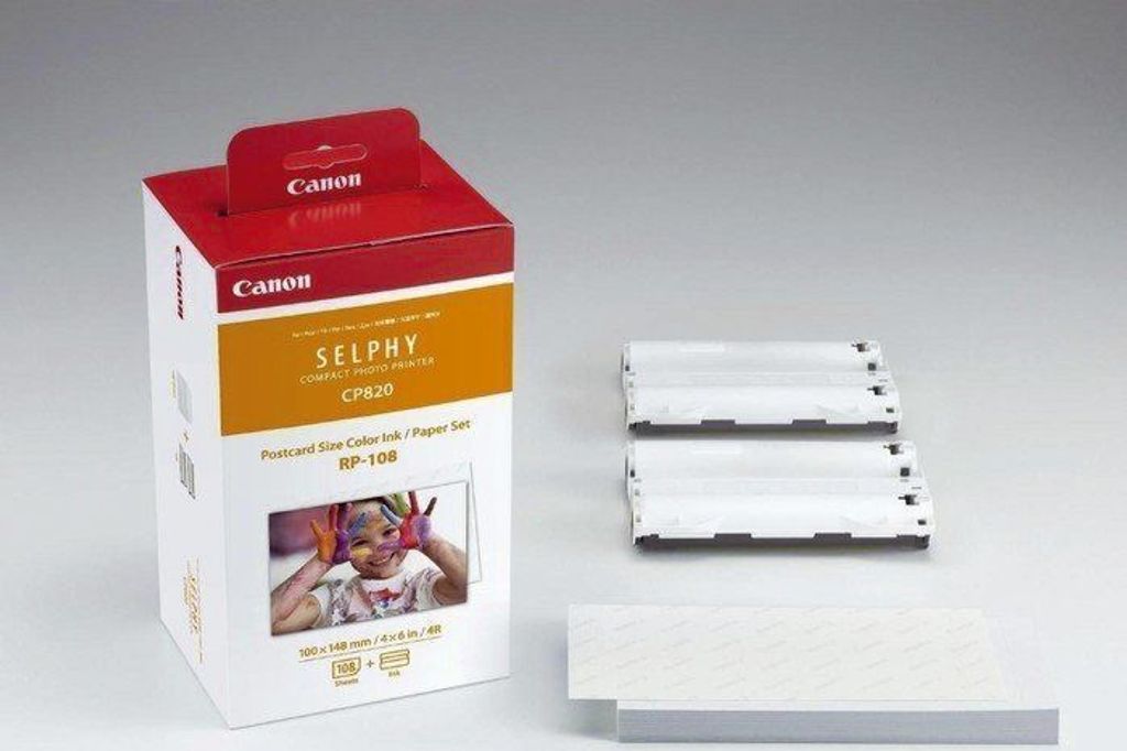 Canon 8568B001, Sublimačný atrament, Value pack Obrázok produktu 