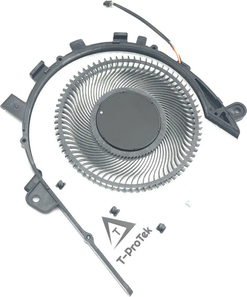Ventilateur PC pour Lenovo Yoga C740-14IML (81TC00BRGE) Dissipateur CPU