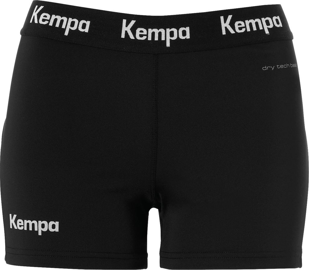 Kempa Performance Tight Shorts Damen - Schwarz  | Größe: M Produktbild 