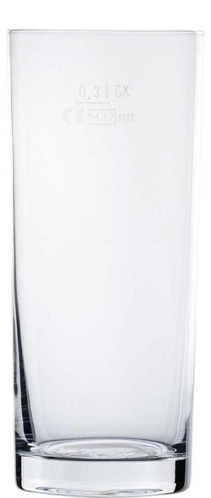 Bierstange 36cl; 0,3l /-/ - 12 Stück Produktbild 