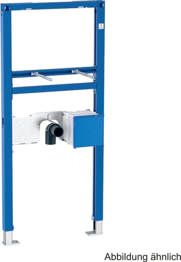 Geberit Duofix Element für WT, 112 cm, Standarmatur, UP-Funktionsbox
