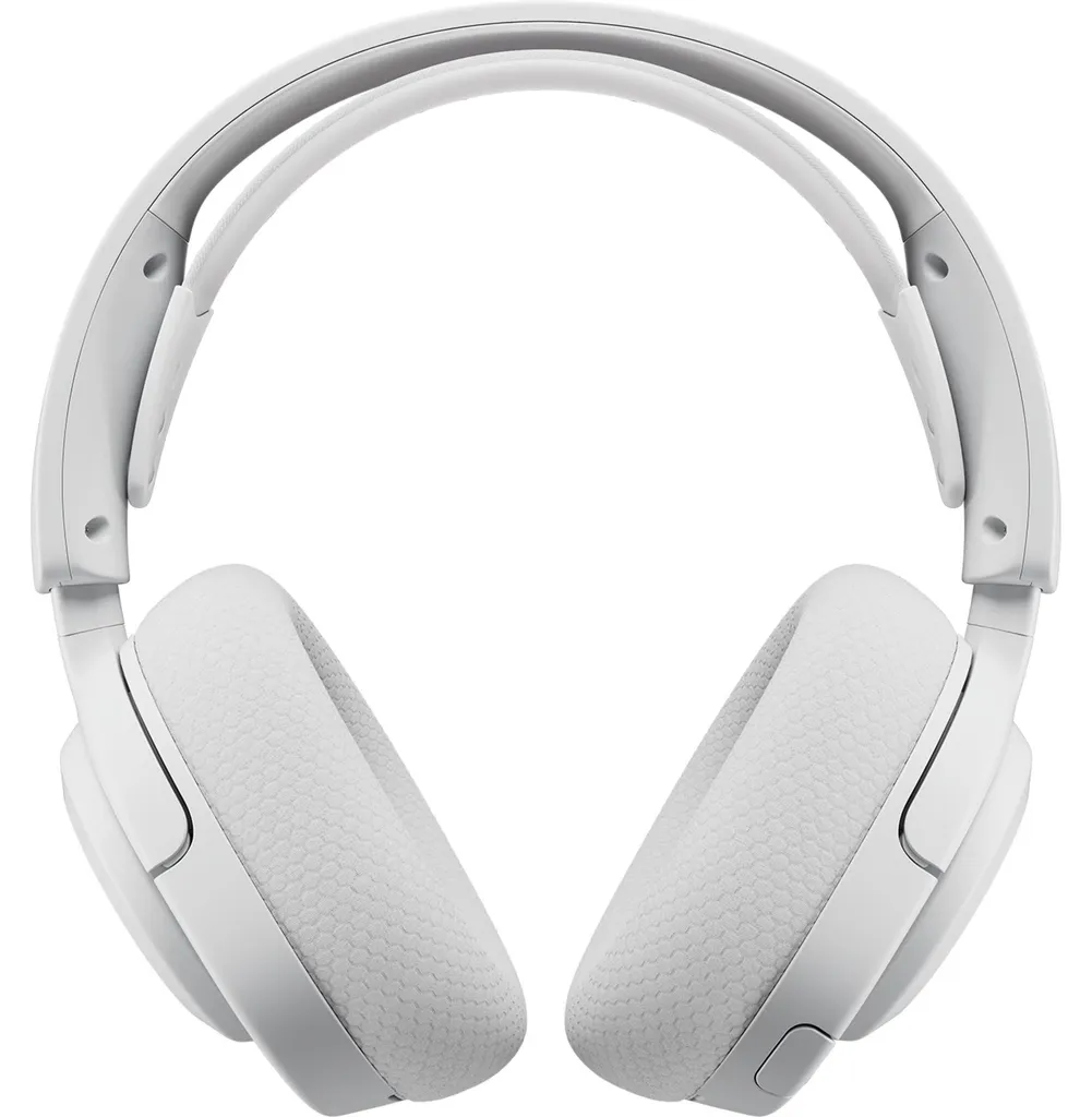 SteelSeries Arctis Nova 5P Wireless Casque Gaming USB-C Bluetooth Blanc - 2