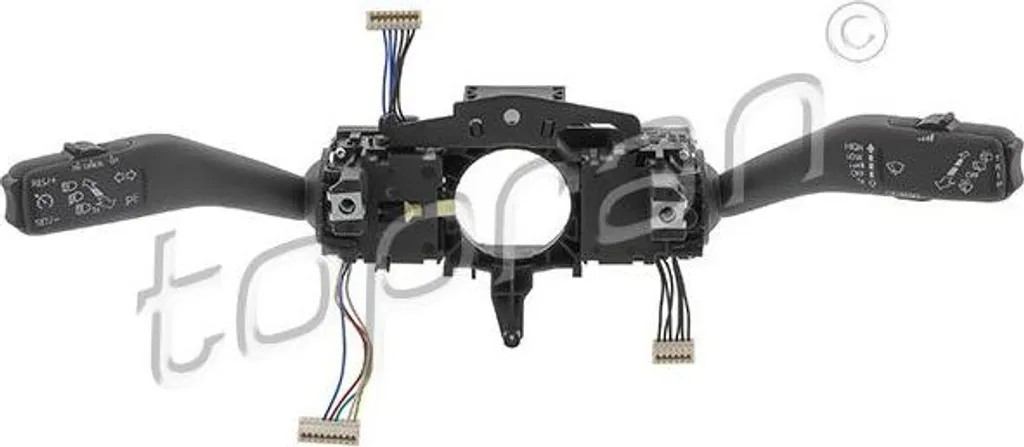Commutateur de clignotants TOPRAN 119 525 OE 5K0953513N9B9 Octavia