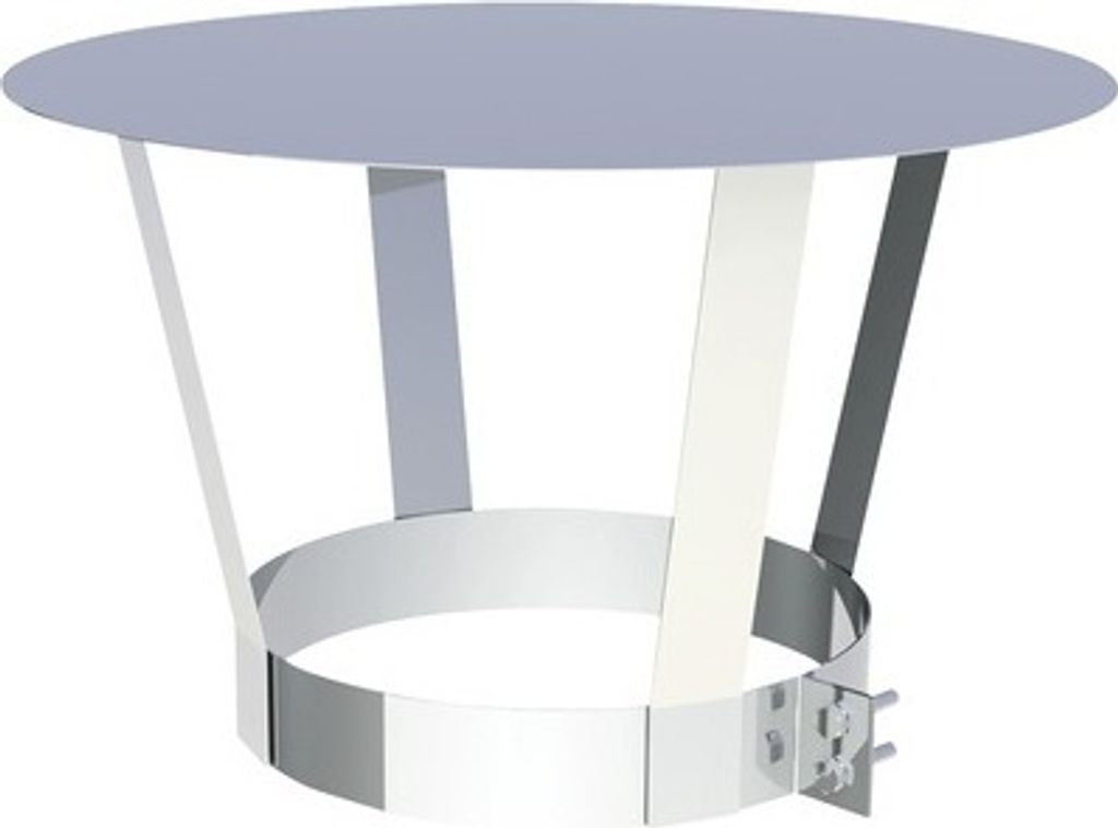 Jeremias DW-FU Regenhaube 150mm