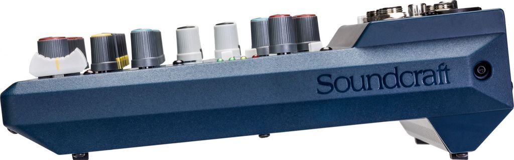 Soundcraft Notepad-12FX Jiné DJ vybavení | Kaufland.cz