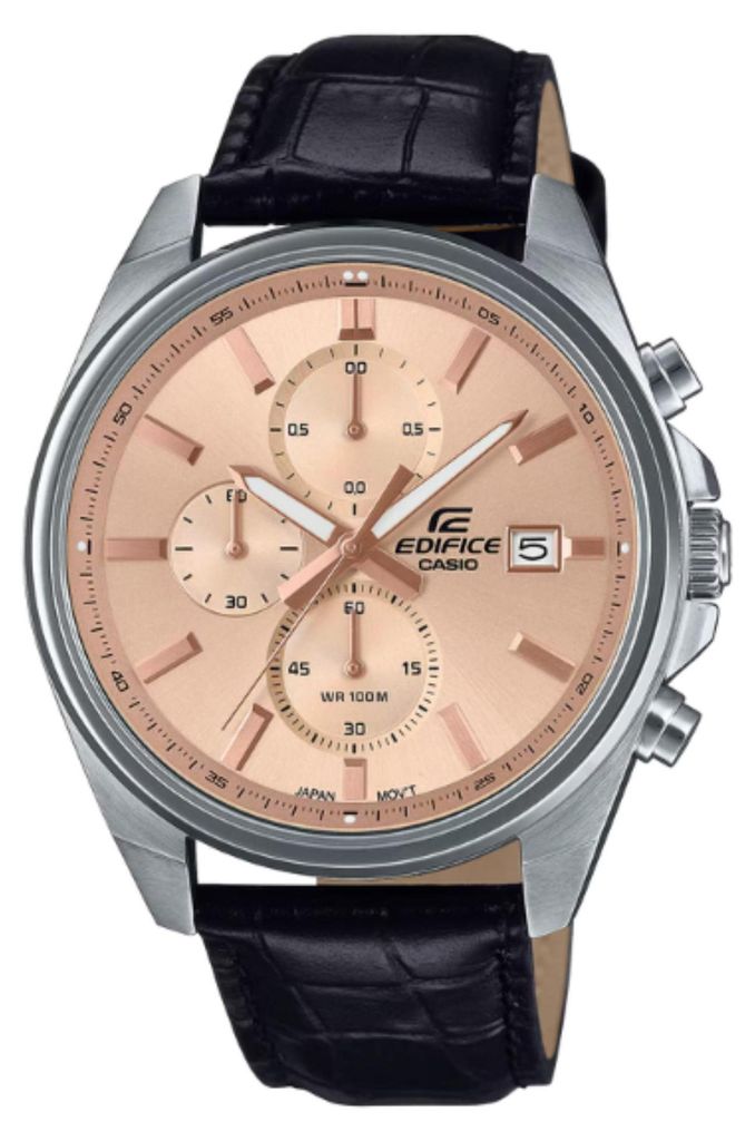 Casio Uhr EFV-610EL-5AUEF schwarz