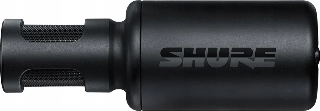 Shure MV88+ Video Kit Micro Stéréo Numérique 24 bits 48 kHz pour Mobile