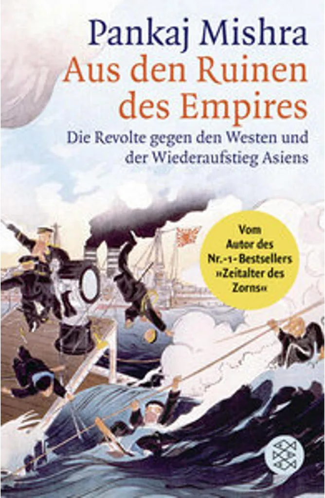 Comprendre le Monde Actuel avec Aus den Ruinen des Empires - Essai 2024