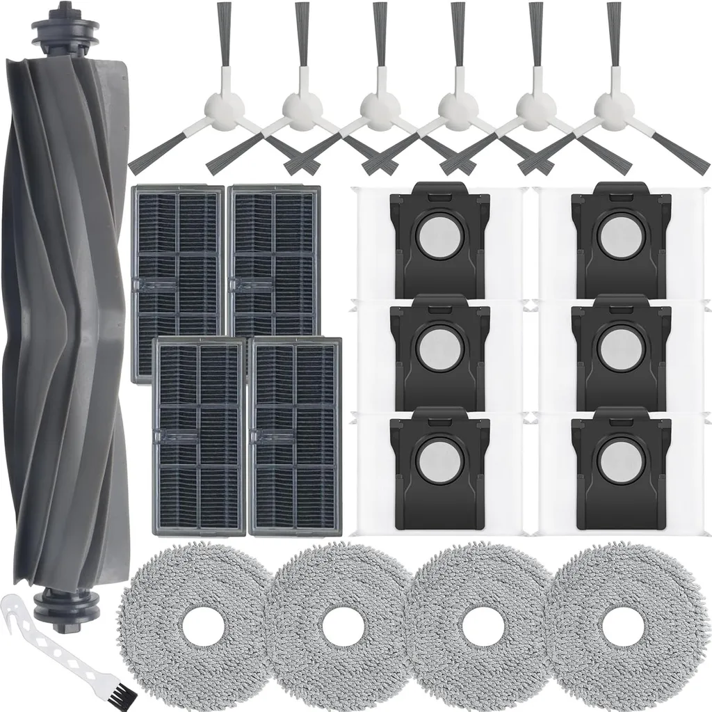 Kit Accessori per Dreame L10s Pro Ultra Heat | Pavimenti Splendenti