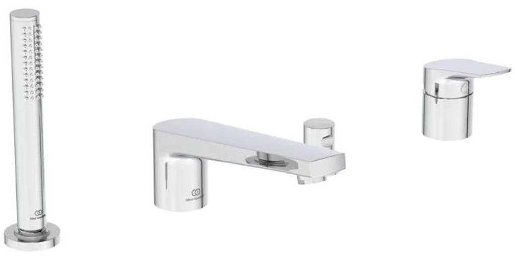 CASA39 Ideal Standard La Dolce Vita Wannenrandmischer 4 löcher BD671AA