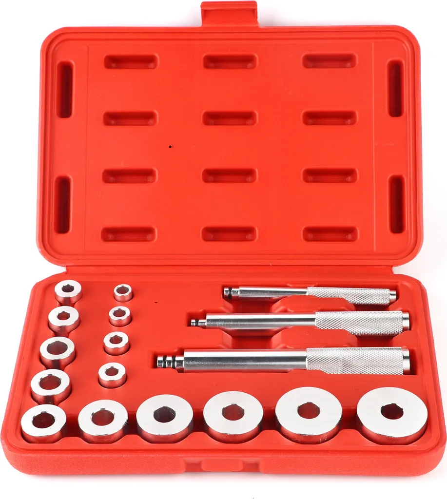 Installateur de course Schwerdett 14 adaptateurs en alliage aluminium