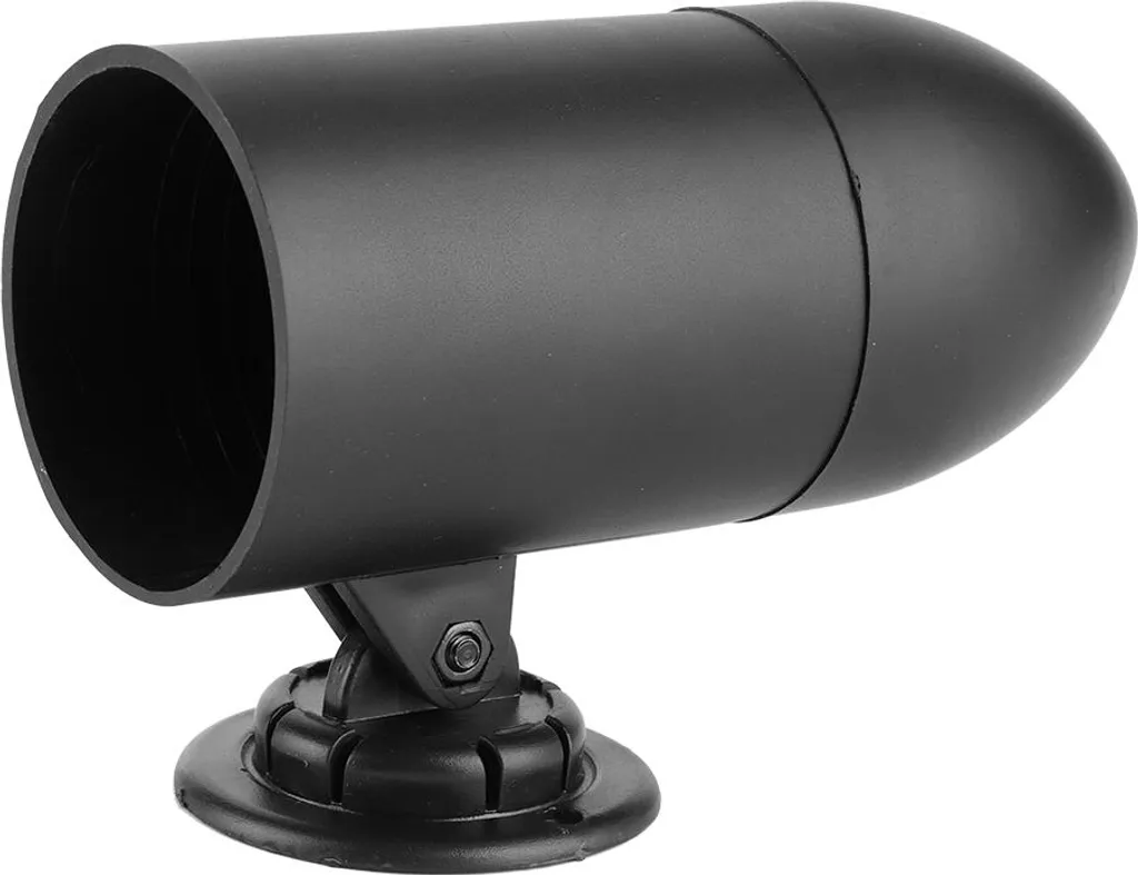 Porta Manometro Universale 52mm Auto Truck Supporto Orientabile