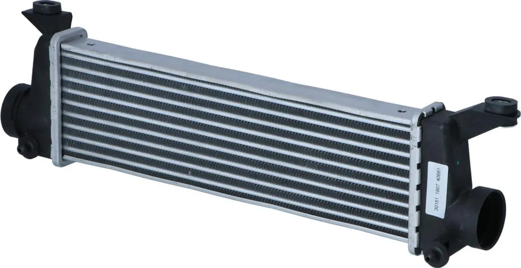 Intercooler NRF Haute Performance pour Mercedes Classe A - Robuste - 13