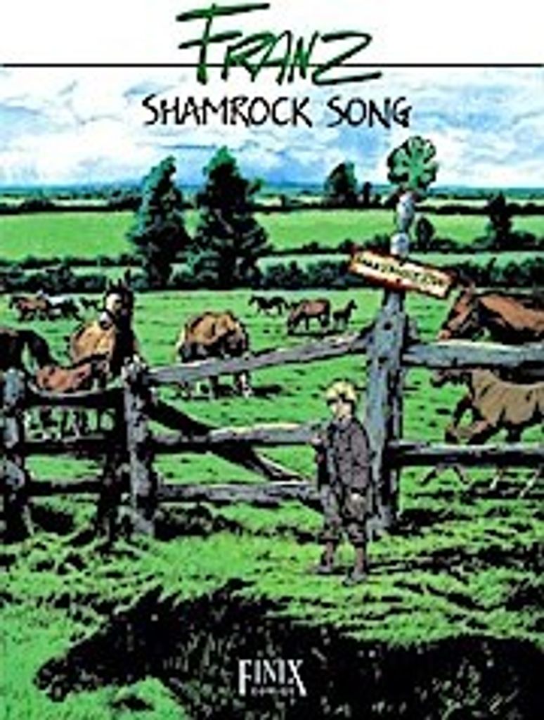 Die Jugend von Lester Cockney - Shamrock Song