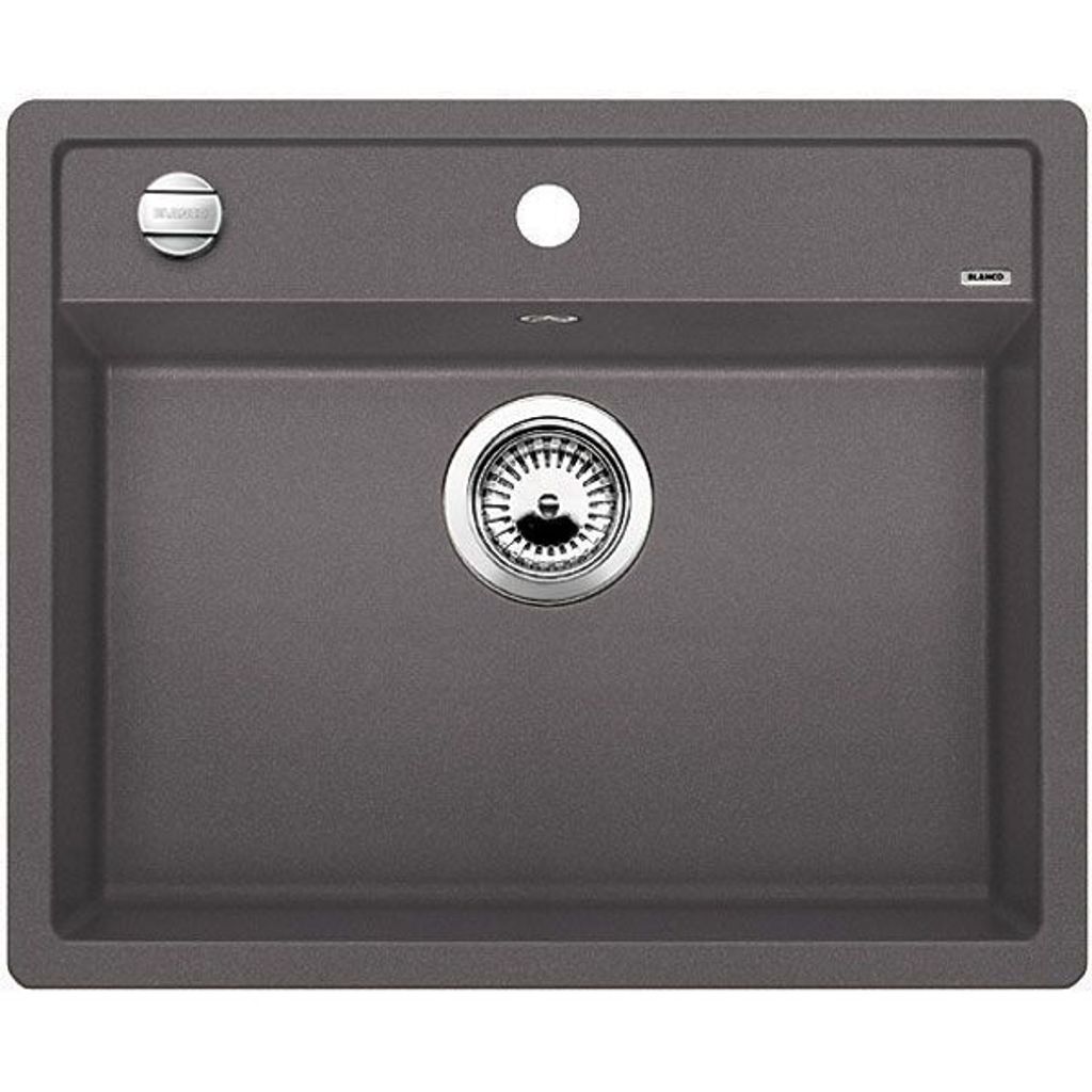 BLANCO DALAGO 6-F Evier à encastrer / SILGRANIT / Gris Image du produit 