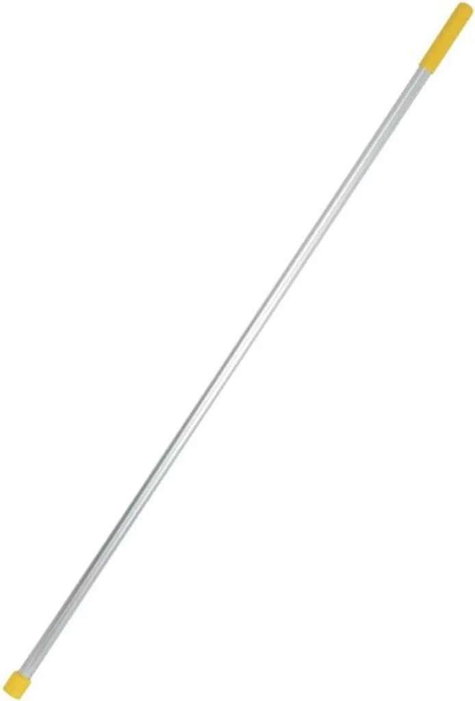 Manico Intercambiabile SYR Giallo 137cm - Sistema Professionale Interchange