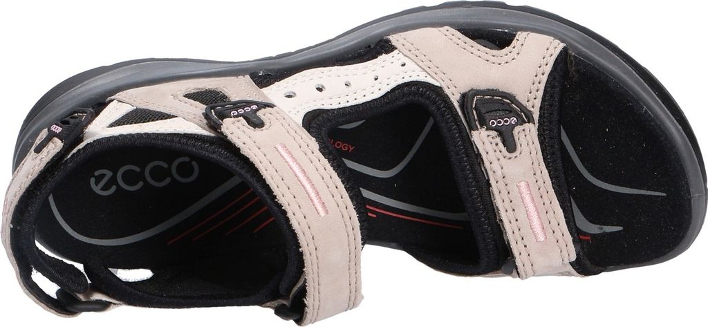 Ecco Offroad Yucatan W Atmosphere/Ice W./Black Produktbild 23