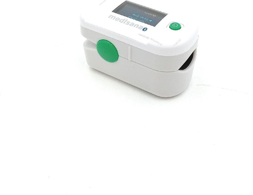 Pulzný oxymeter Medisana PM 100 pripojiť Obrázok produktu 24