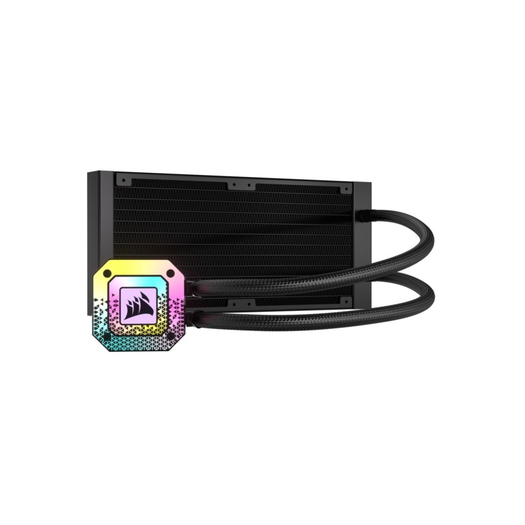 Corsair iCUE H100i ELITE CAPELLIX XT - Système de Image du produit 