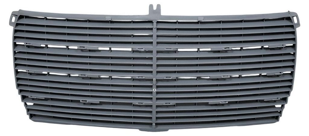 Kühlergrill Grilleinsatz Grill Einsatz für Mercedes W123 S123 C123 ab 1977-1985 – Produktansicht