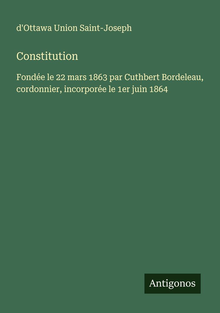 Constitution