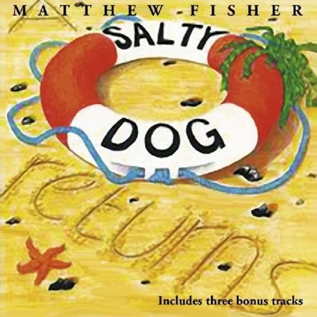 Fisher,Matthew-A Salty Dog Returns+Bonus Tracks