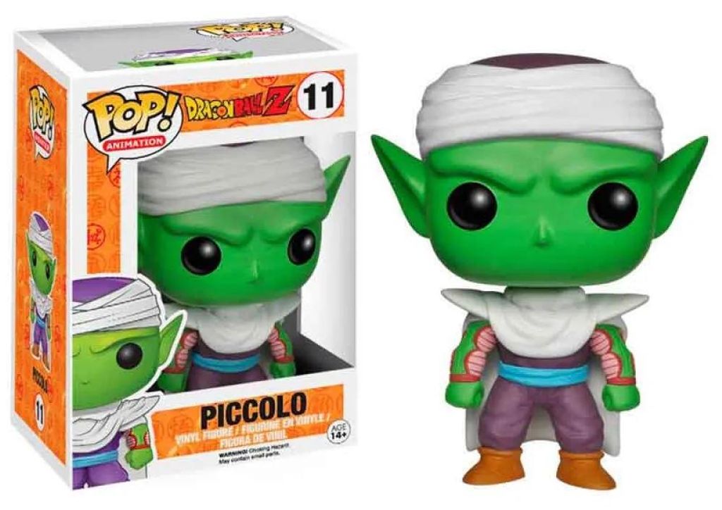 Funko POP! Animation Dragon Ball Z Piccolo 11 Obrázek produktu 
